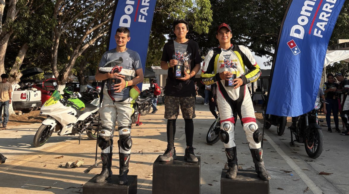 Concluye con éxito el ‘Track Day’